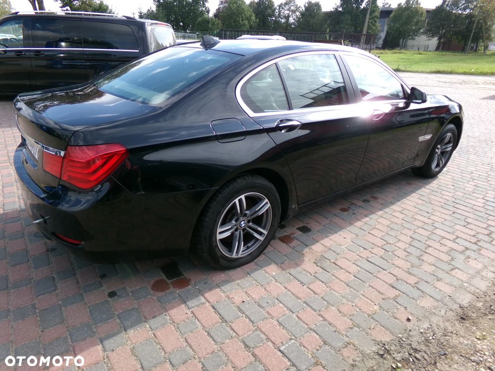 BMW Seria 7 730d - 1