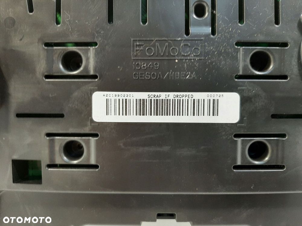 FORD MONDEO MK5 20R FL 1.5 LICZNIK KS7T-10849-AEB - 10