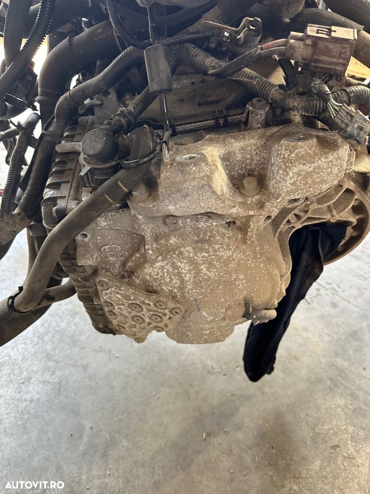 Cutie viteze automata 9HP48 pentru EVOQUE, DISCOVERY motor 2.2 diesel 224DT an 2013-2016 - 1