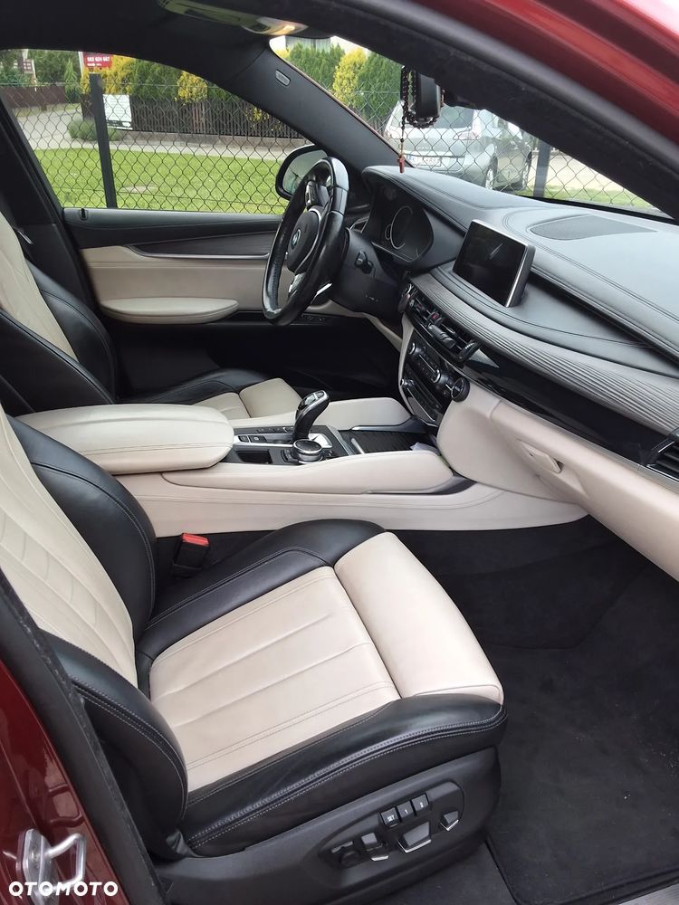 BMW X6M - 6