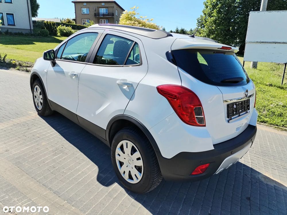 Opel Mokka - 36