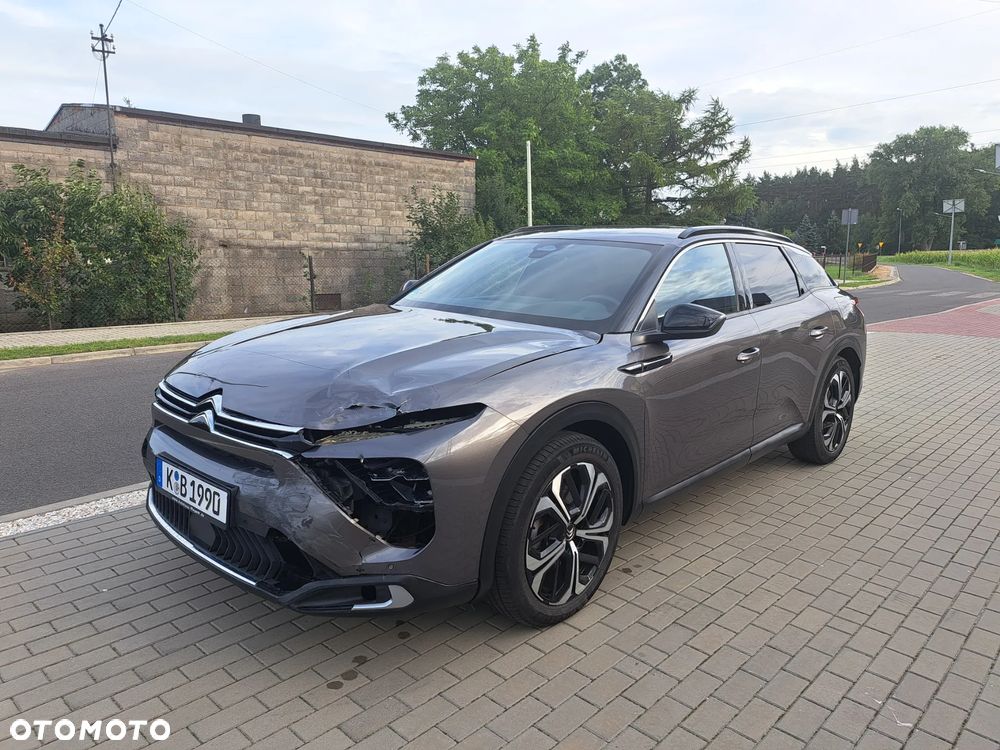 Citroën C5X 1.6 PHEV 225 Plus EAT8 - 5