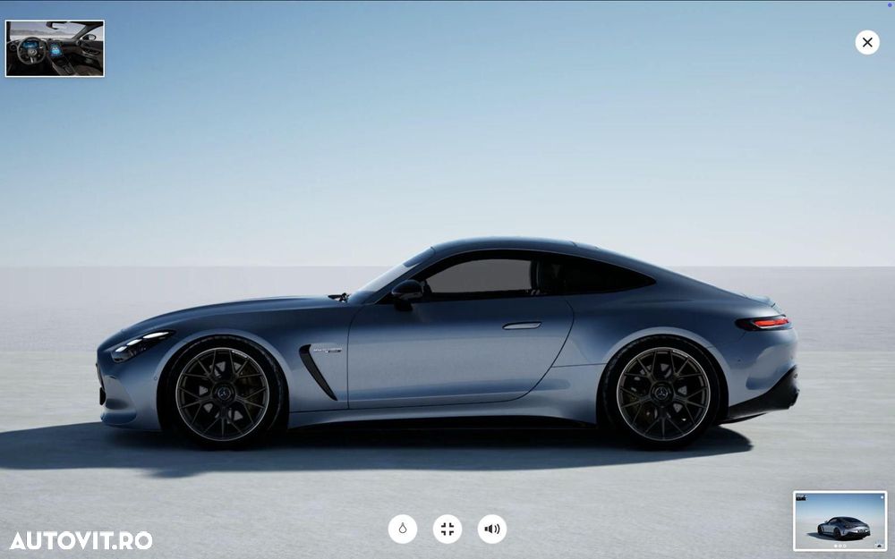 Mercedes-Benz AMG GT Coupe 63 4Matic+ - 8