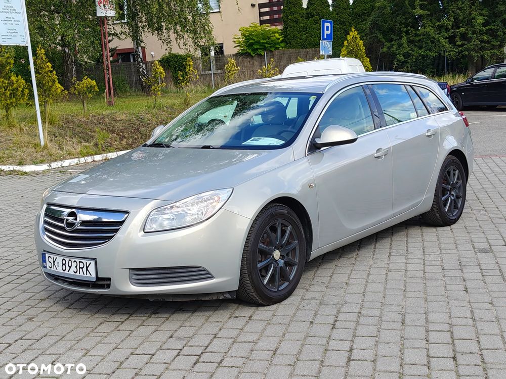 Opel Insignia 1.4 Turbo ecoFLEX Start/Stop Business Edition - 15