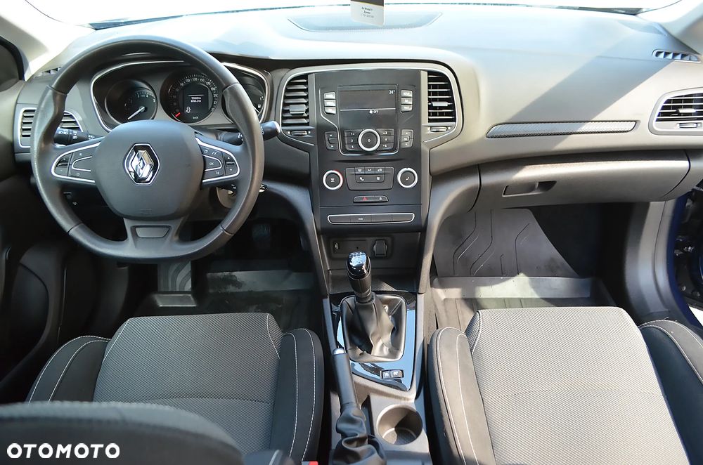 Renault Megane 1.6 SCe Business - 9