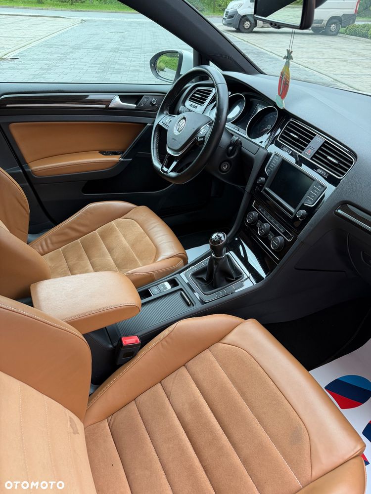 Volkswagen Golf 1.4 TSI BlueMotion Technology Edition - 38
