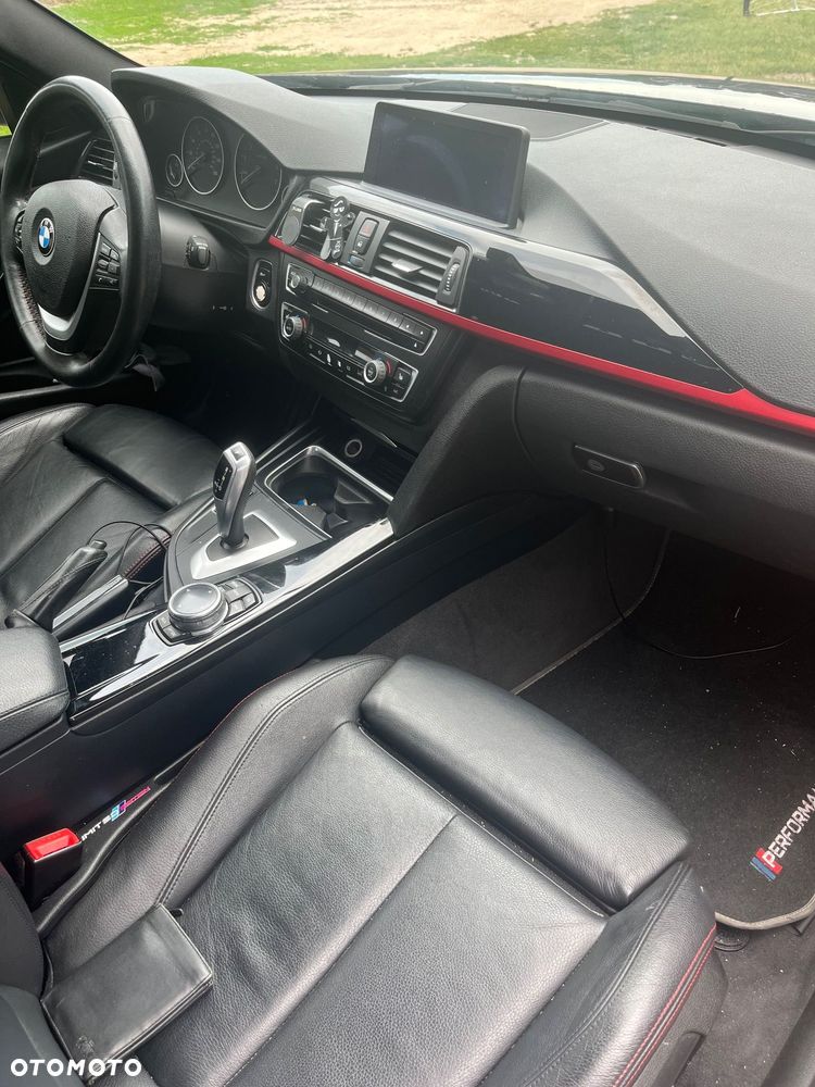 BMW Seria 3 328i xDrive - 8