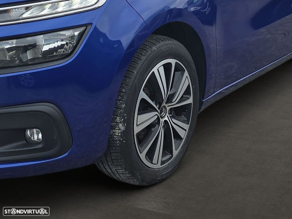 Citroën C4 Spacetourer 1.5 BlueHDi Shine EAT8 - 6