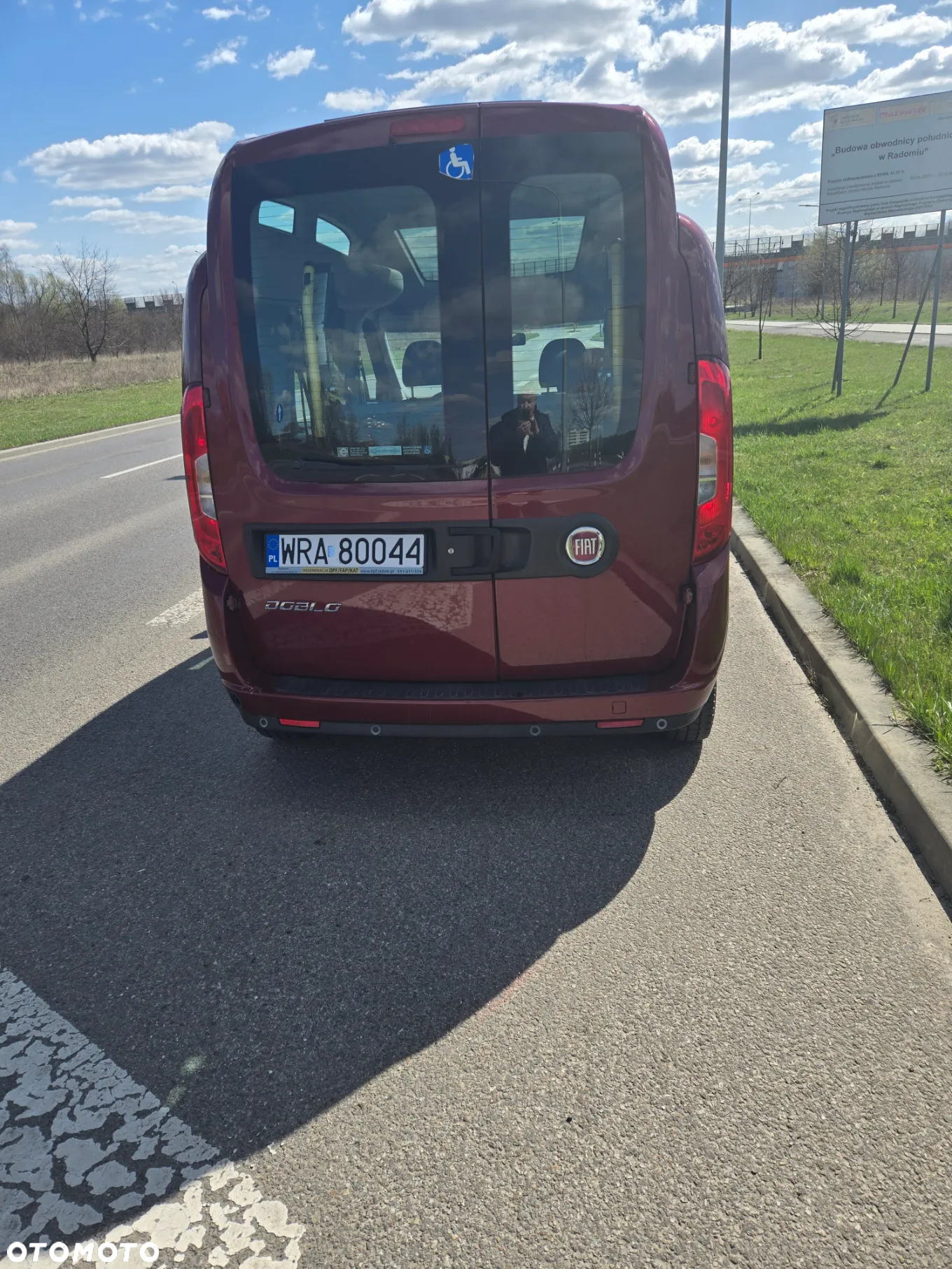 Fiat Doblo - 5