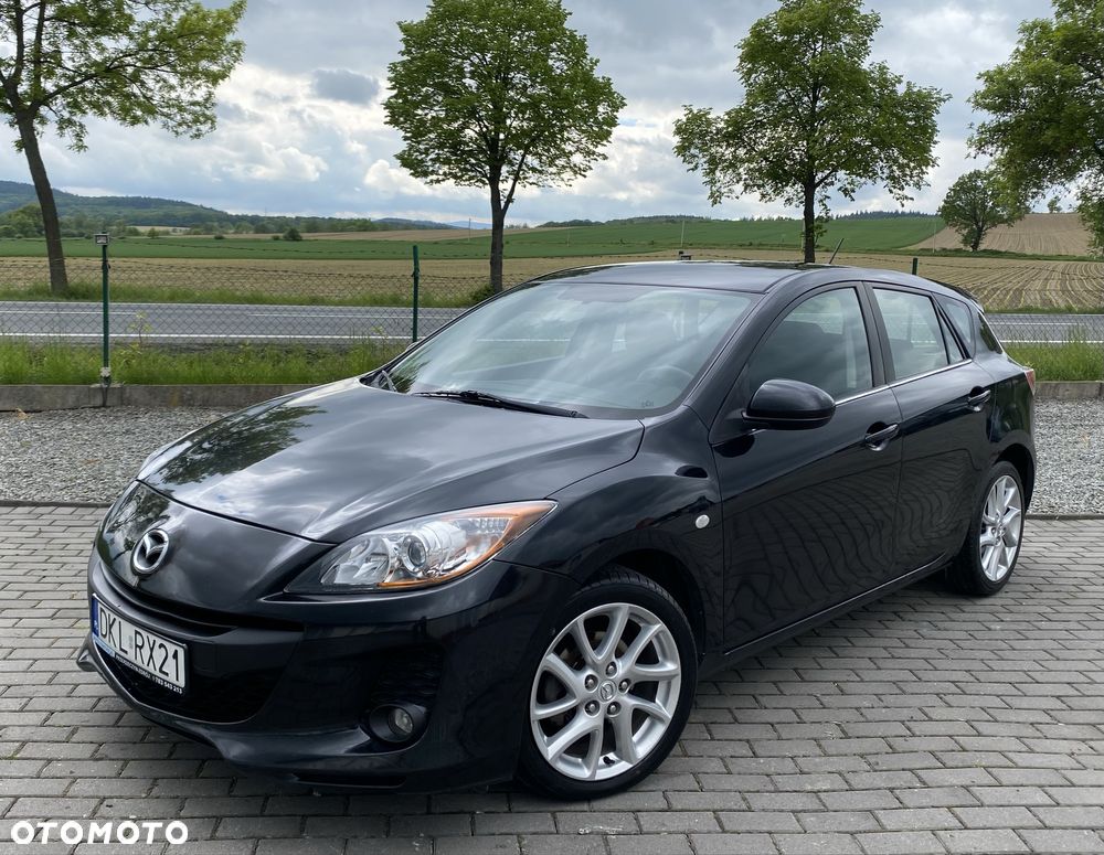 Mazda 3 - 2