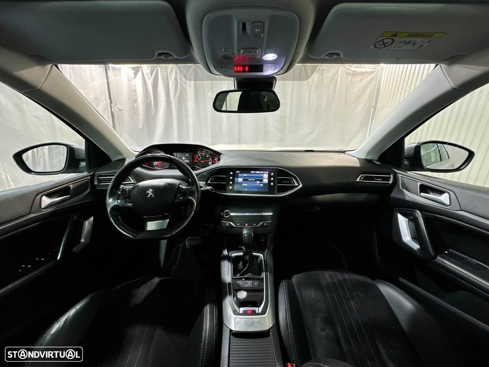 Peugeot 308 BlueHDi FAP 120 EAT6 Stop&Start GT-Line Edition - 11