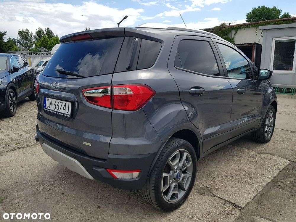 Ford EcoSport 1.0 EcoBoost TITANIUM - 5