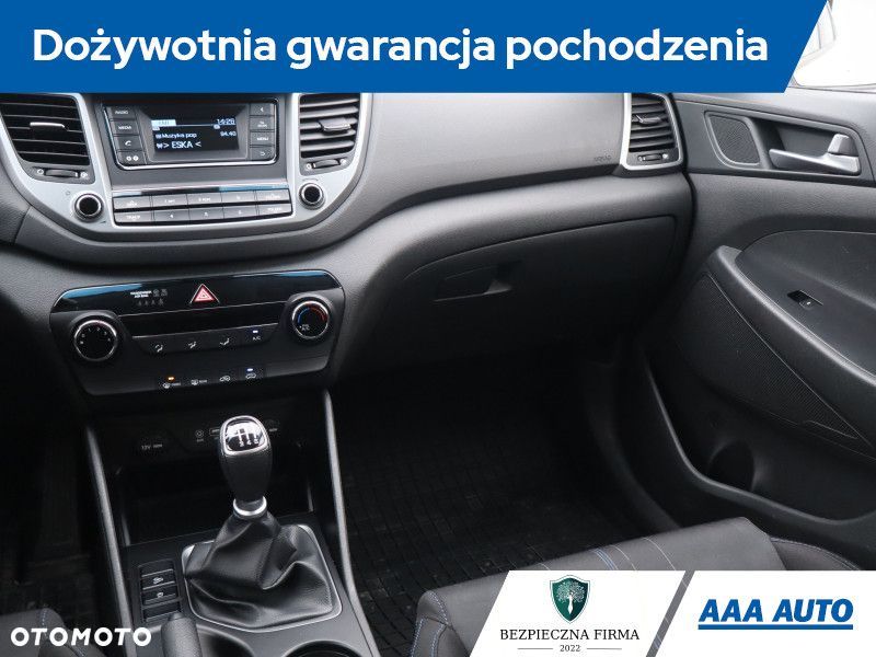 Hyundai Tucson - 10