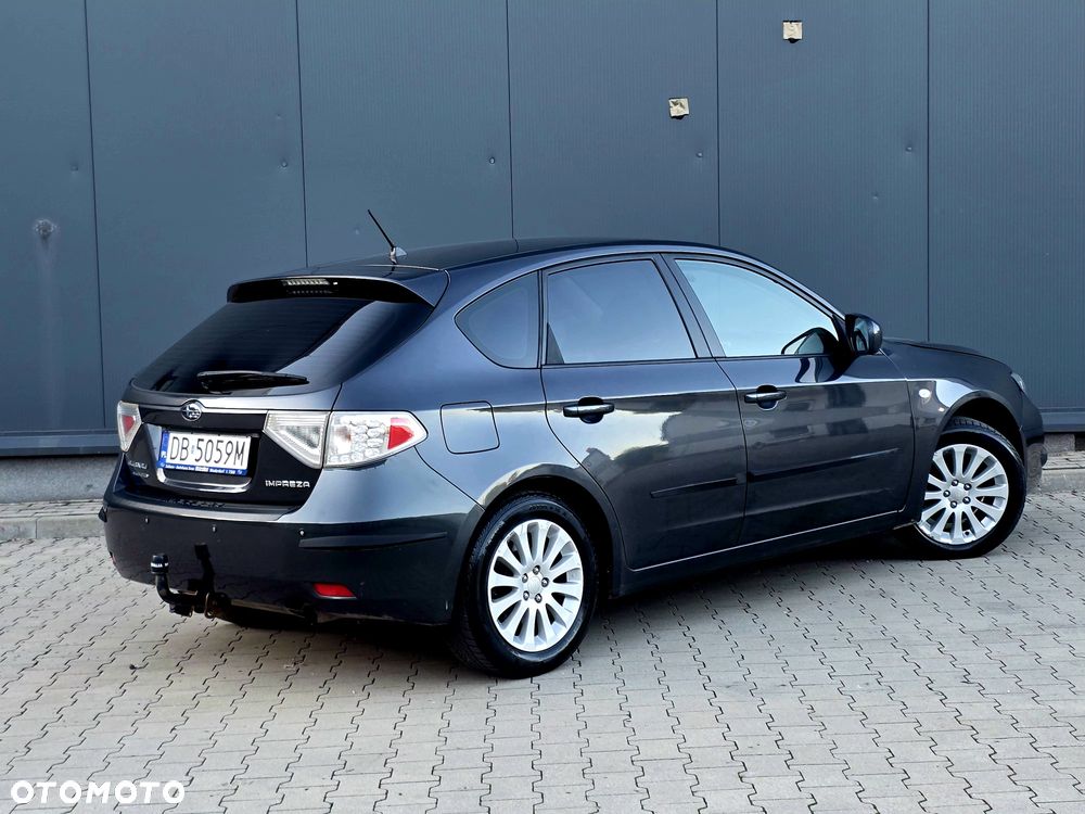 Subaru Impreza 2.0 RA - 8