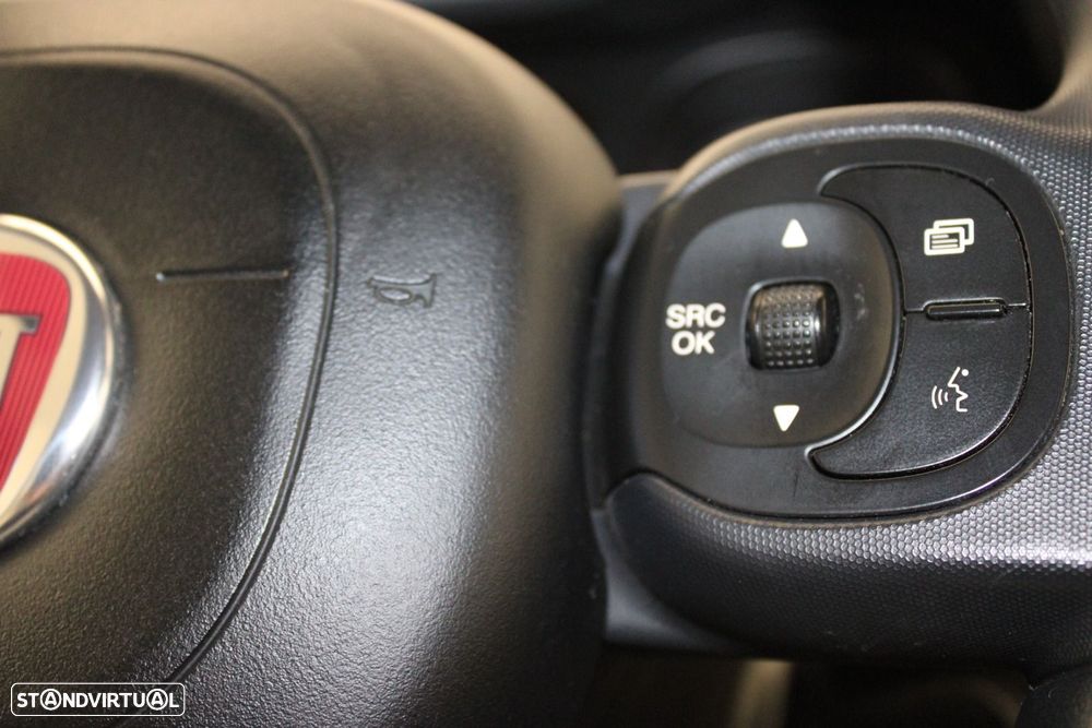 Fiat Panda 1.2 Lounge S&S - 12