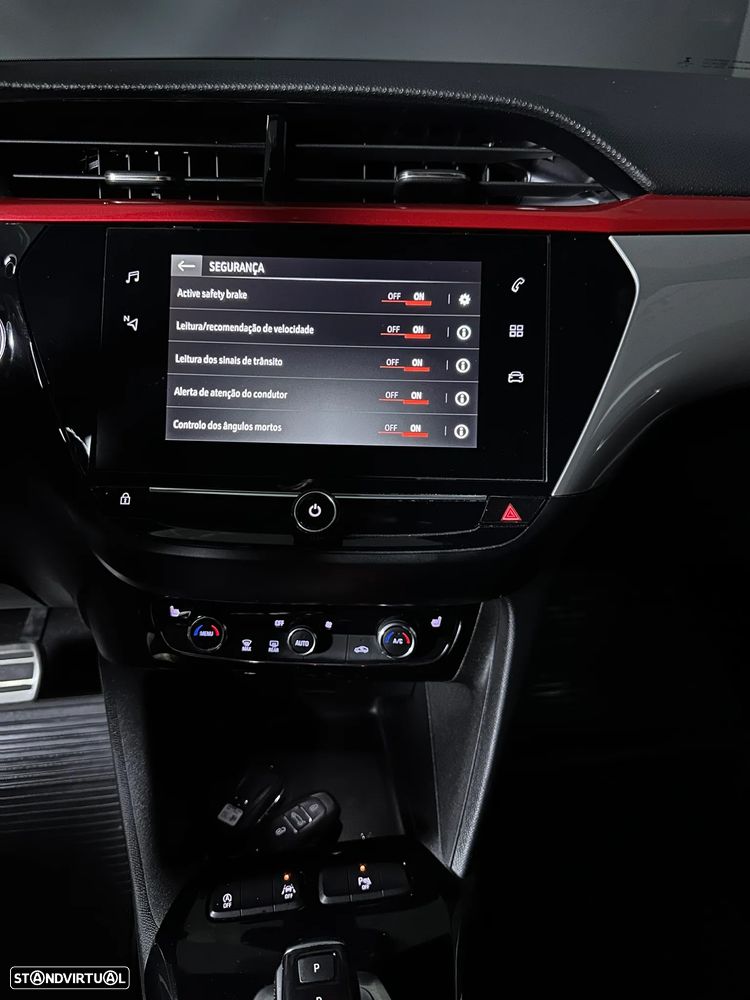 Opel Corsa 1.2 Direct Injection Turbo S&S Aut. GS Line - 18