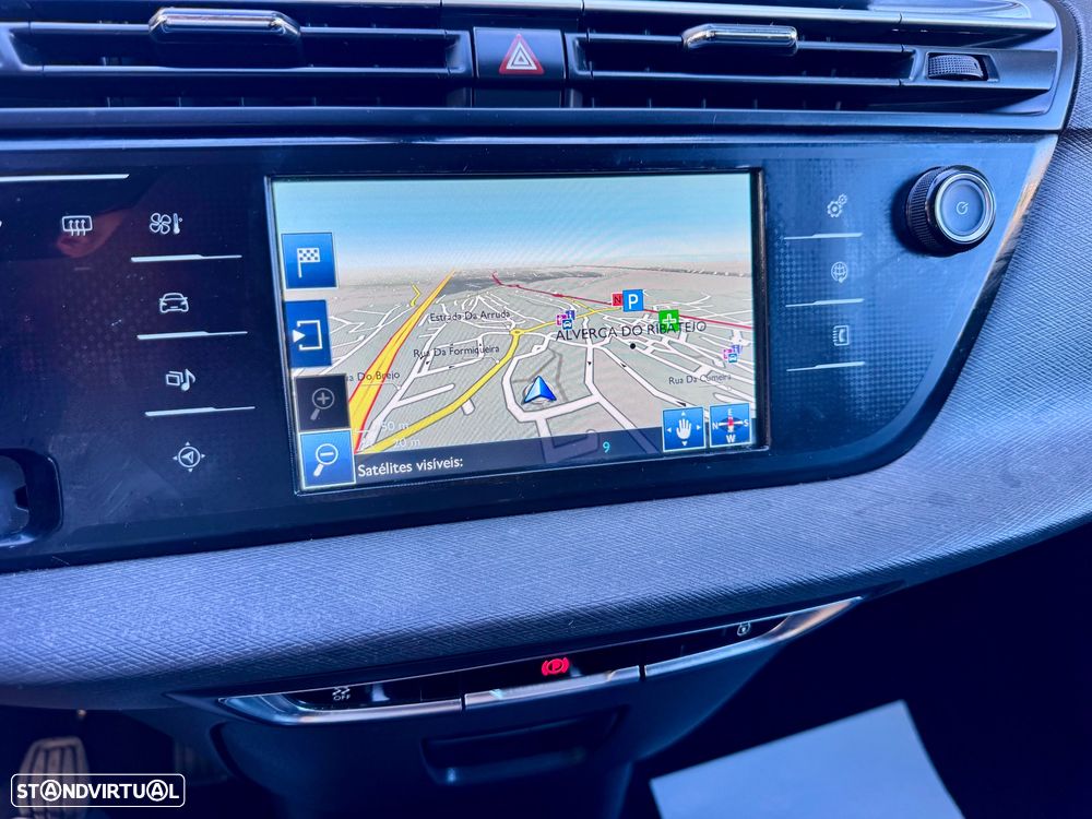 Citroën C4 Grand Picasso 1.6 BlueHDi Intensive J17 - 22