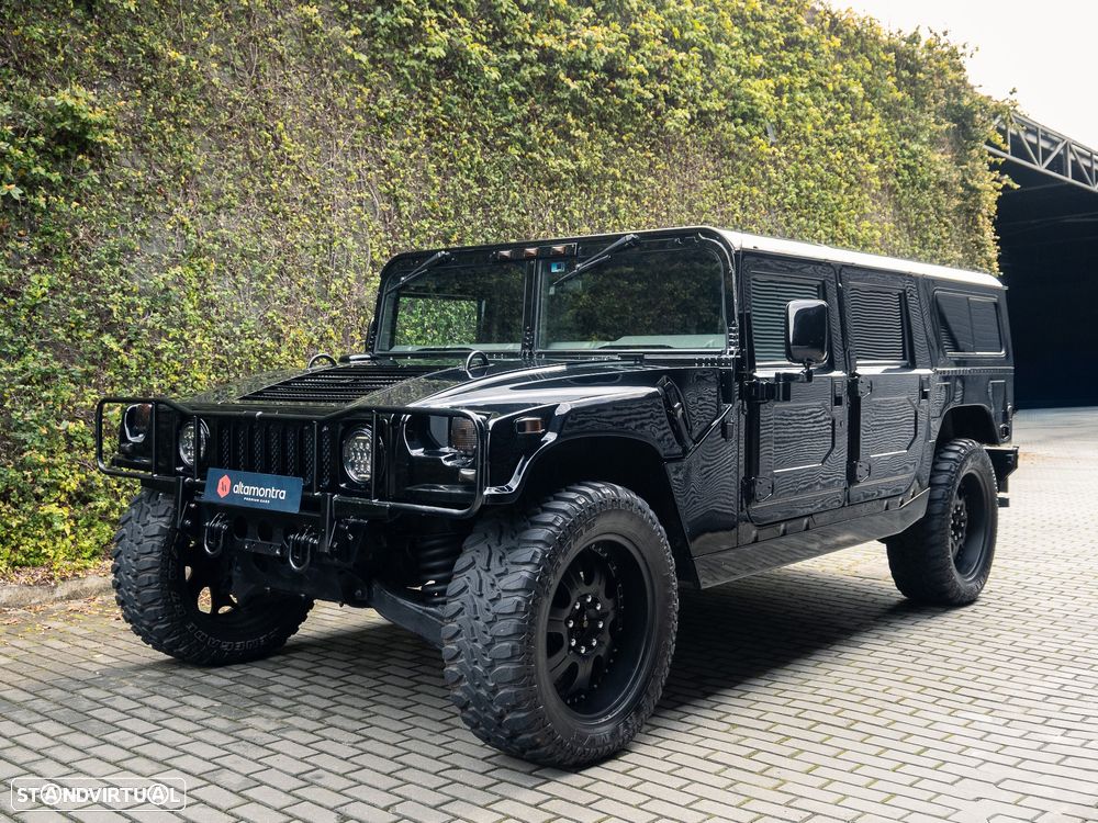 Hummer H1 - 4