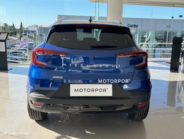 Mitsubishi ASX 1.0 MPI-T Bi-Fuel Kaiteki - 7