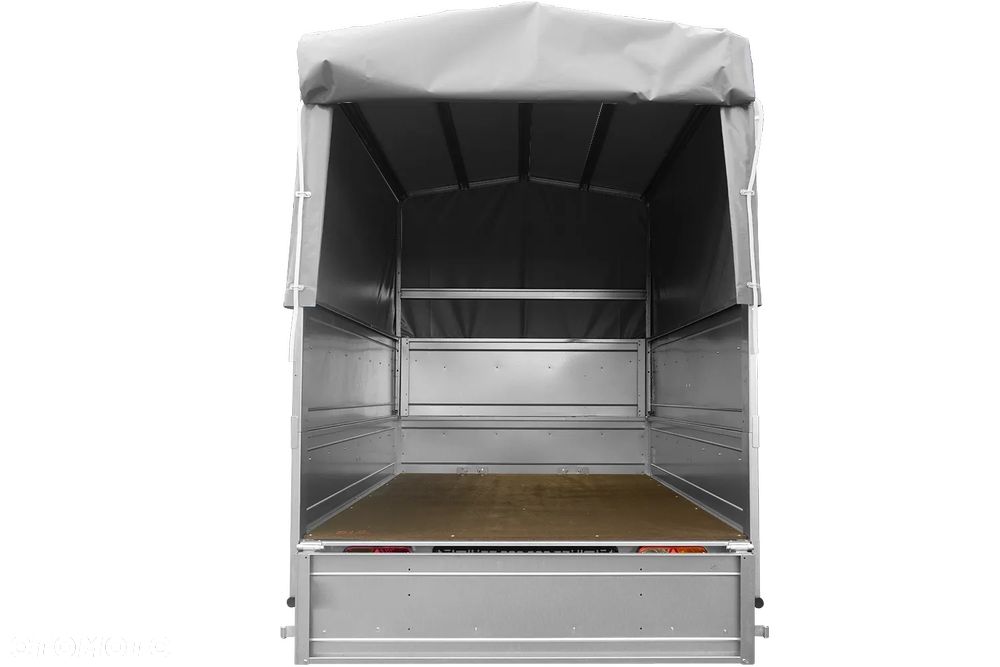 Unitrailer Garden Trailer 200 KIPP - 2