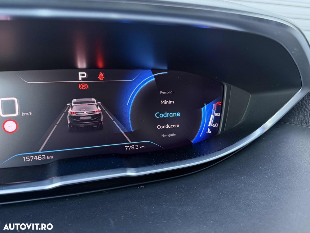 Peugeot 3008 1.5 BlueHDI S&S EAT8 Allure - 23