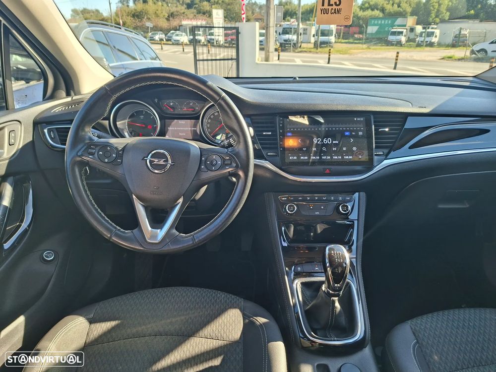 Opel Astra 1.6 CDTI DPF ecoFLEX S&S ENERGY - 28