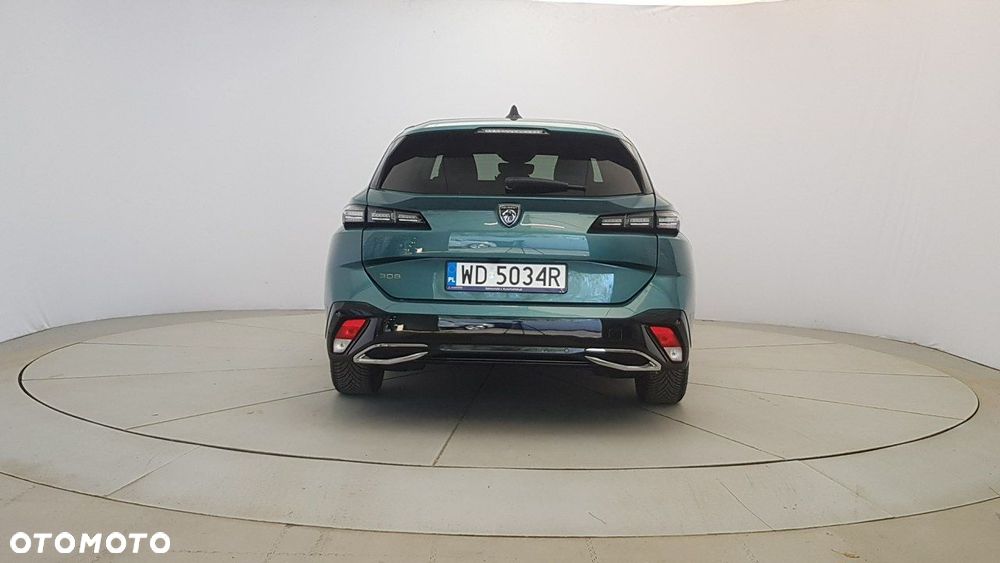 Peugeot 308 - 6
