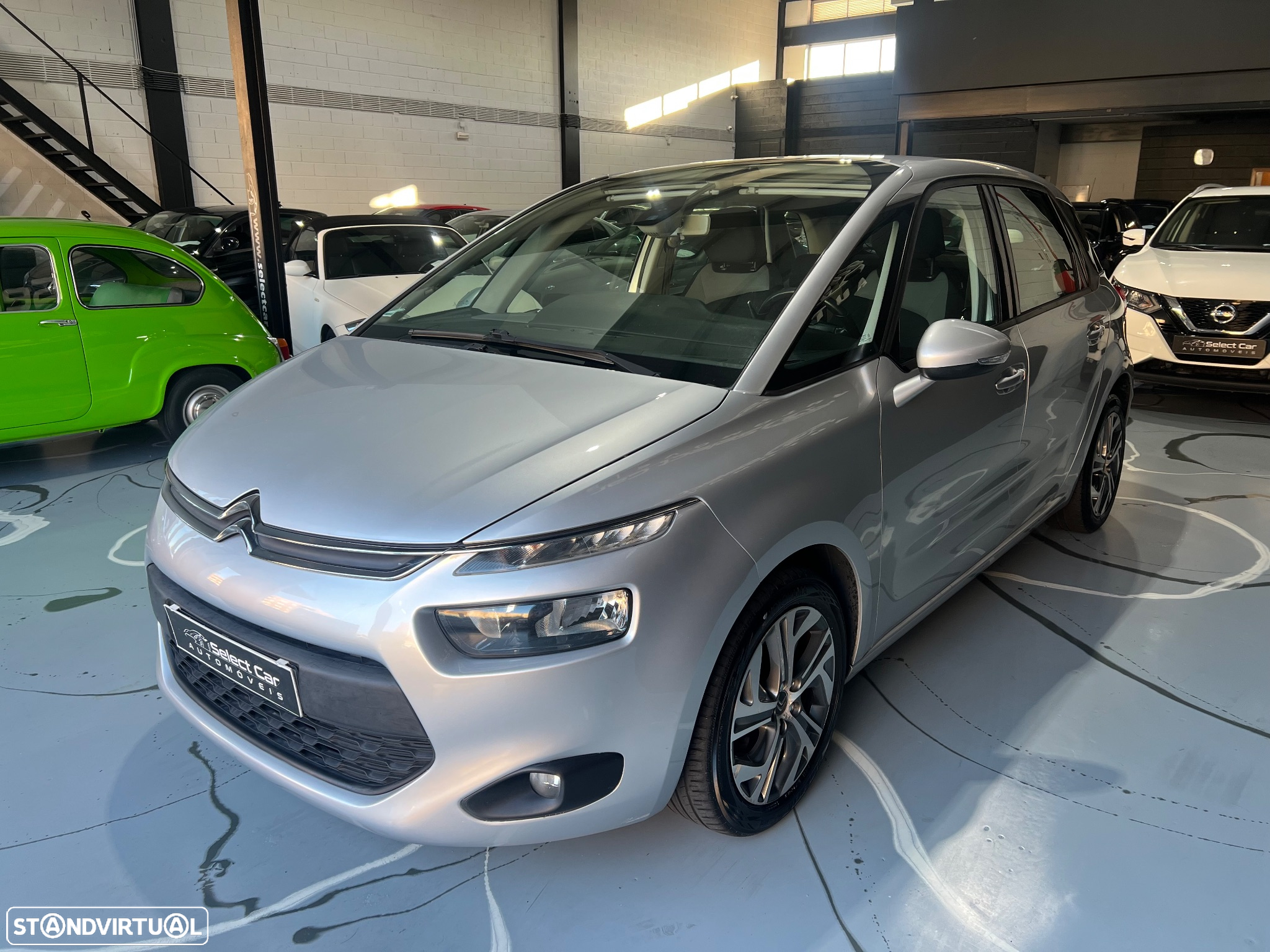 Citroën C4 Picasso 1.6 BlueHDi Intensive EAT6 J17 - 2