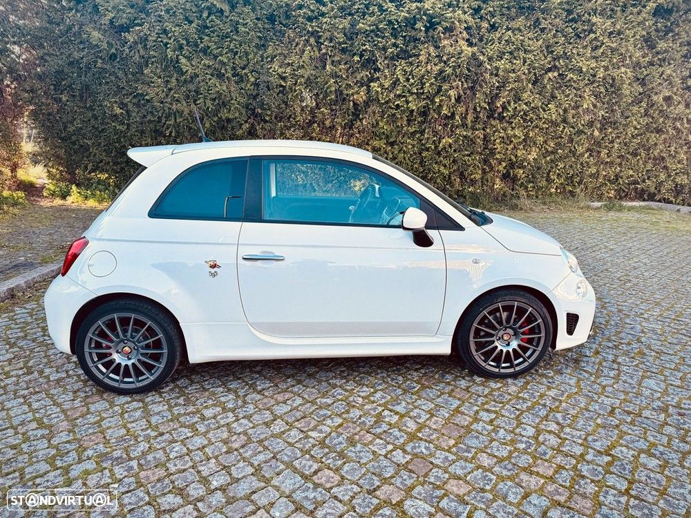 Abarth 595 1.4 T-Jet - 15