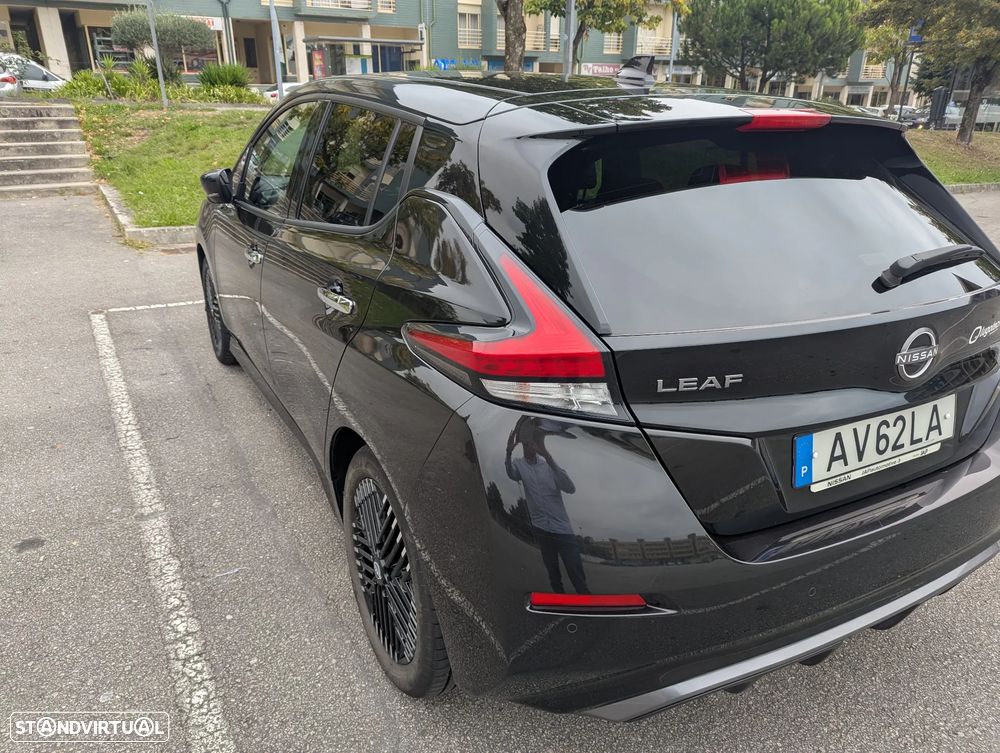 Nissan Leaf Tekna - 6