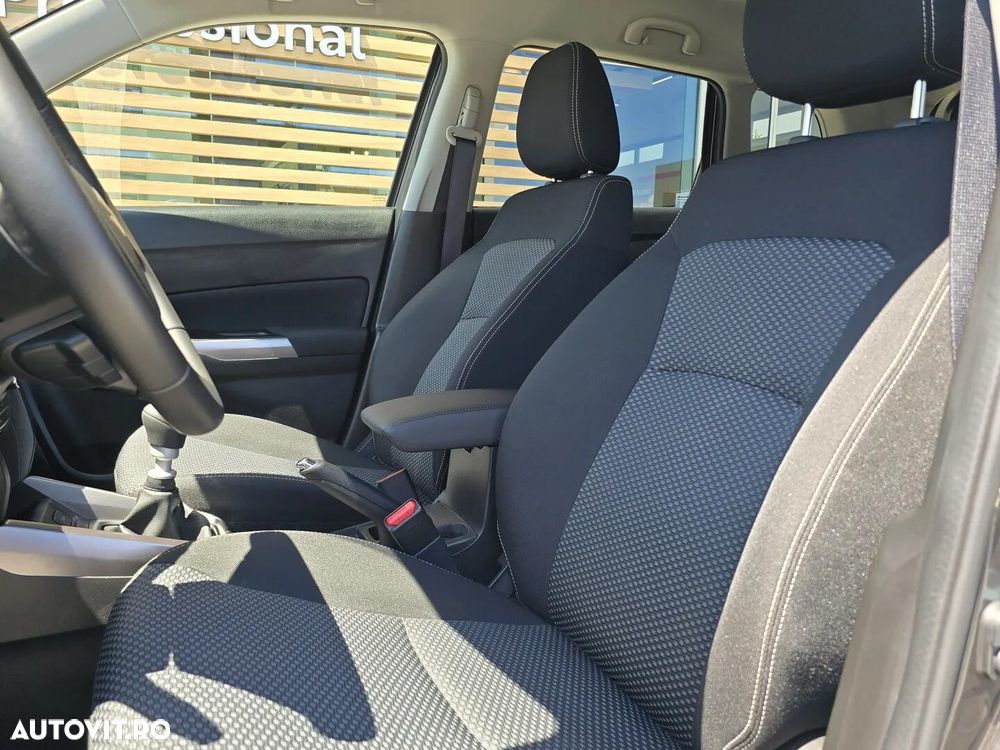 Suzuki Vitara 1.4 Boosterjet 6MT MHEV Passion - 11