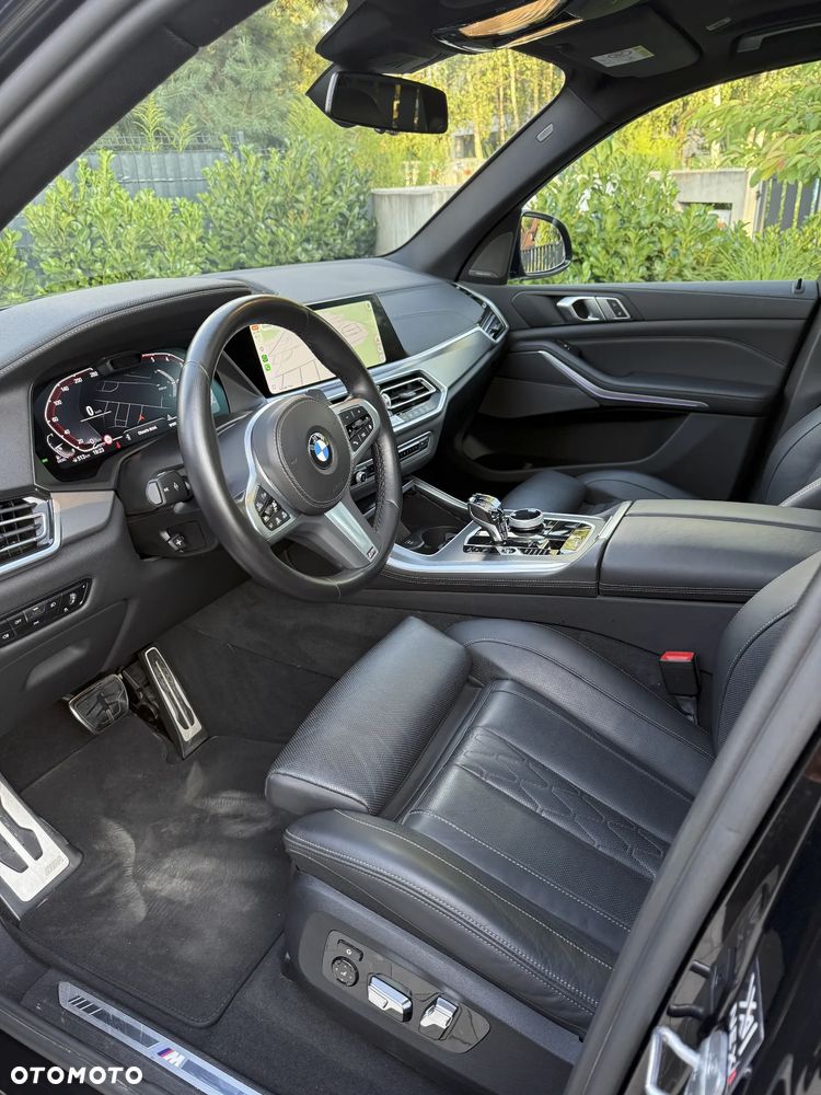 BMW X5 xDrive30d mHEV sport - 30