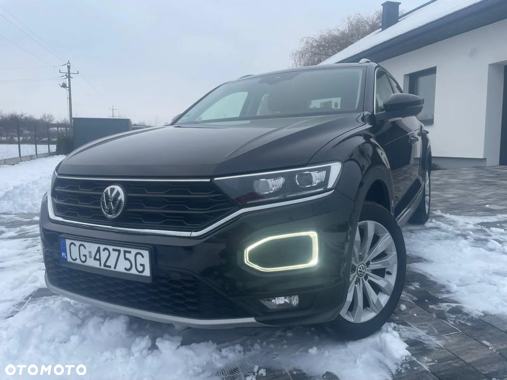 Volkswagen T-Roc 2.0 TDI SCR DPF Premium DSG - 2