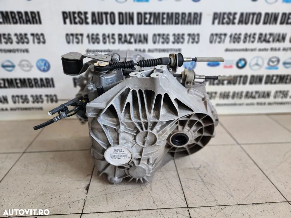 Cutie Viteze Manuala 6+1 Trepte Mercedes Gla X156 W156 Cla W117 A Class W176 B Class W246 1.5 Dci Cod 2463608400 Masina Sub 15.000 Km - Dezmembrari Arad - 10