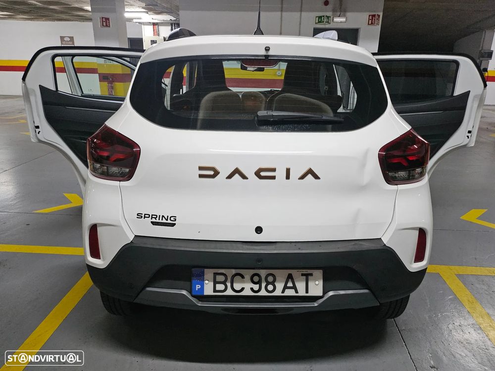 Dacia Spring Electric 65 Extreme - 10