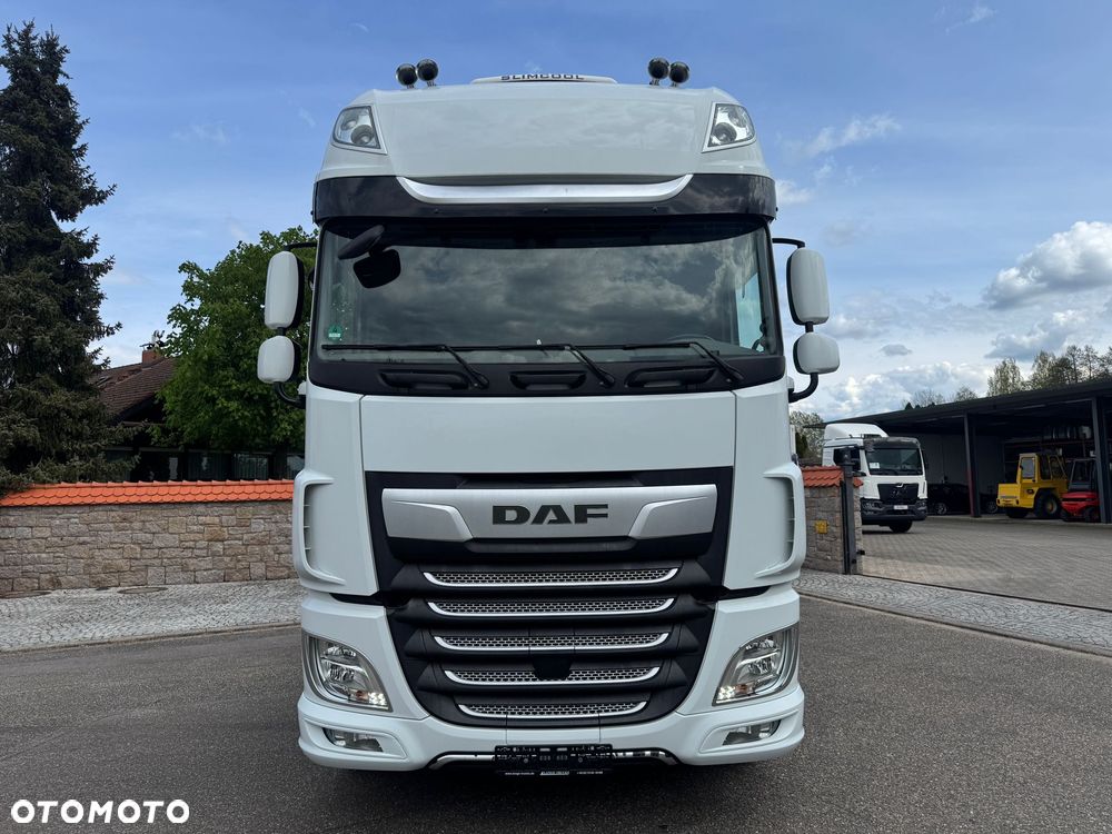 DAF XF 530/RETARDER/Z NIEMIEC/FULL - 4