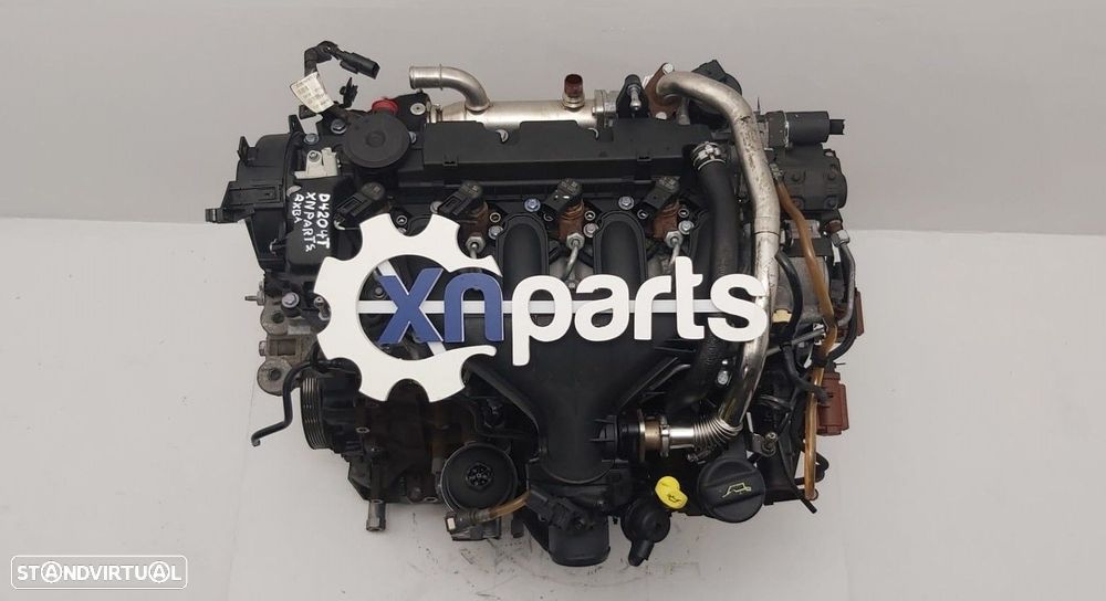 Motor FORD S-MAX (WA6) 2.0 TDCi | 05.06 - 12.14 Usado REF. QXWA QXWB - 1