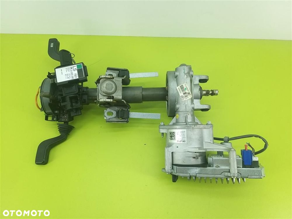 Wspomaganie elektryczne Opel Meriva  I A 1.6B 100KM 20202-2010  26108652 - 5