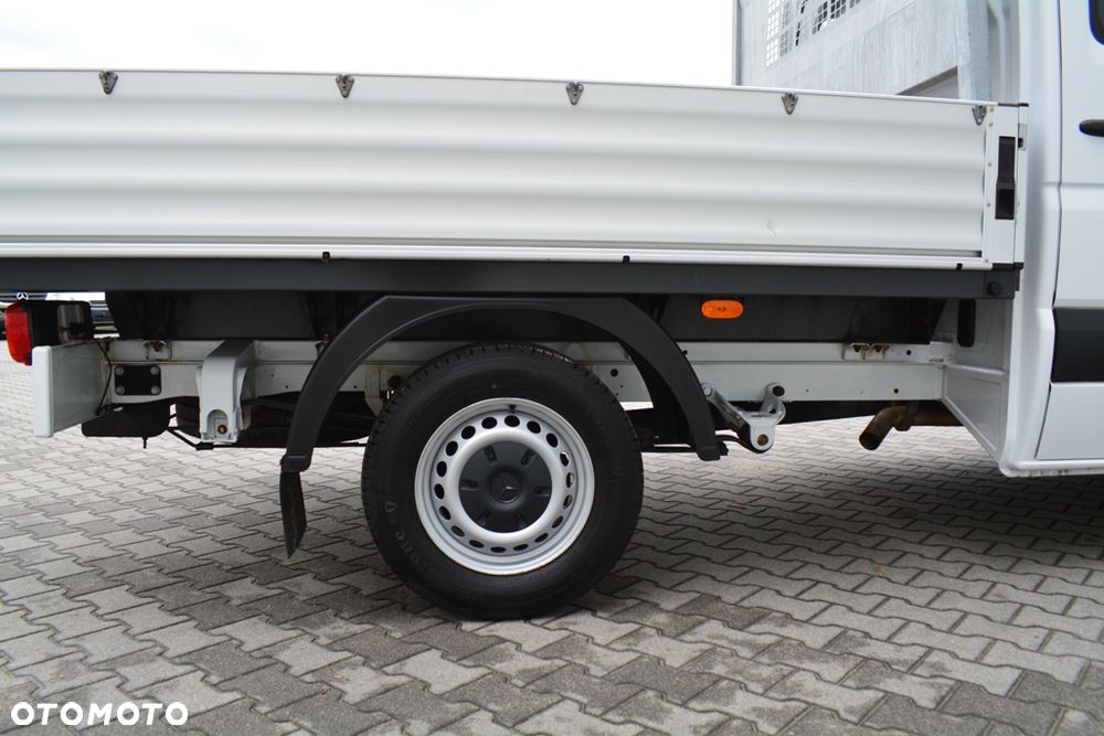 Mercedes-Benz Sprinter 316 CDI DOKA - 21
