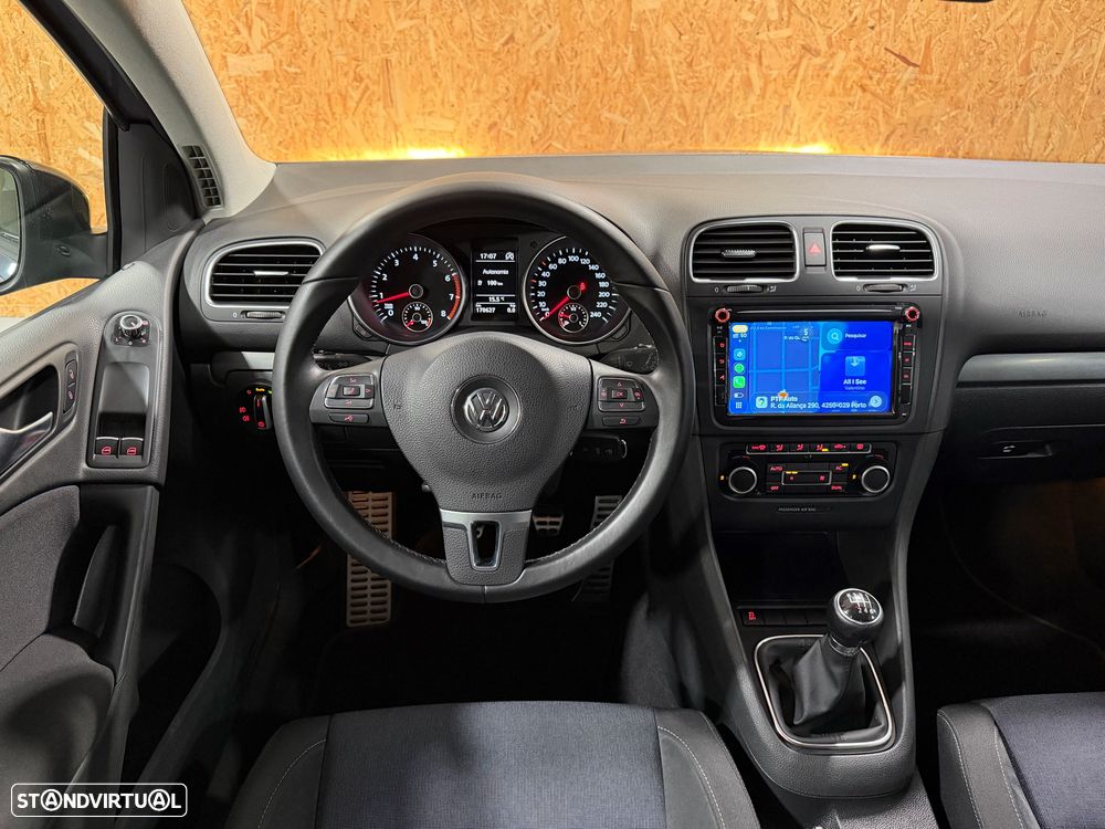 VW Golf 1.2 TSi Style BlueMotion - 9