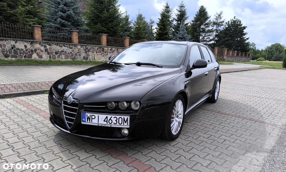 Alfa Romeo 159 1750TBi Sport - 2