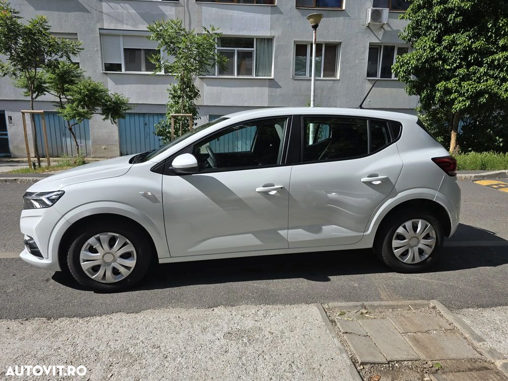 Dacia Sandero SCe 65 Comfort - 5