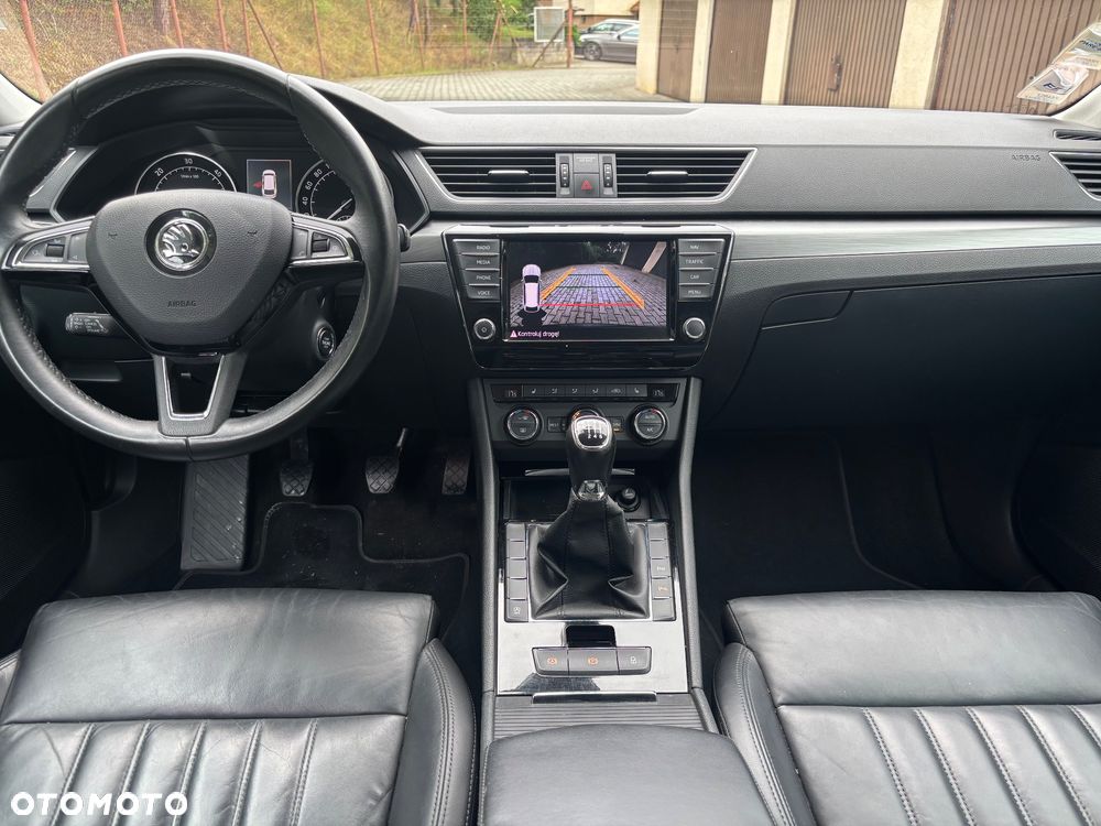 Skoda Superb - 7