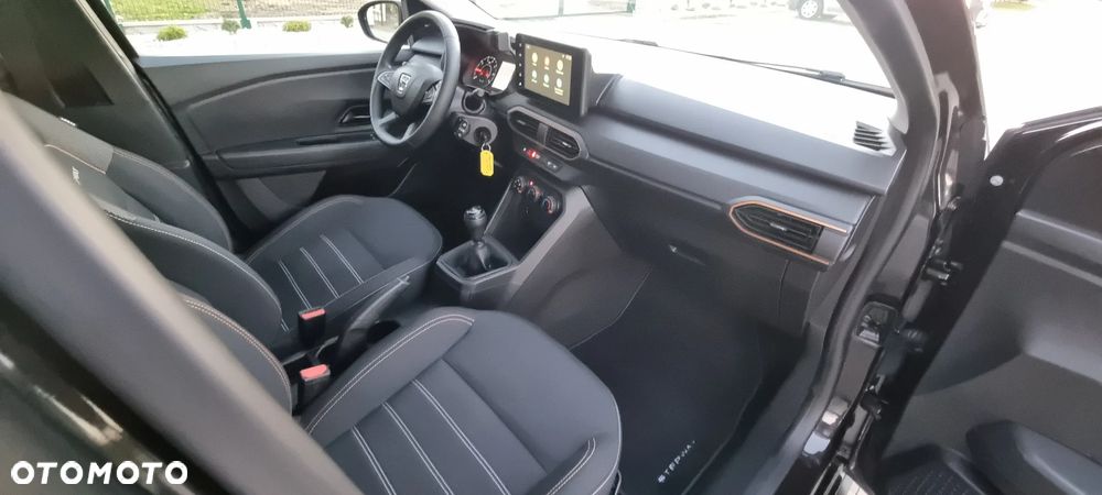 Dacia Sandero Stepway - 10