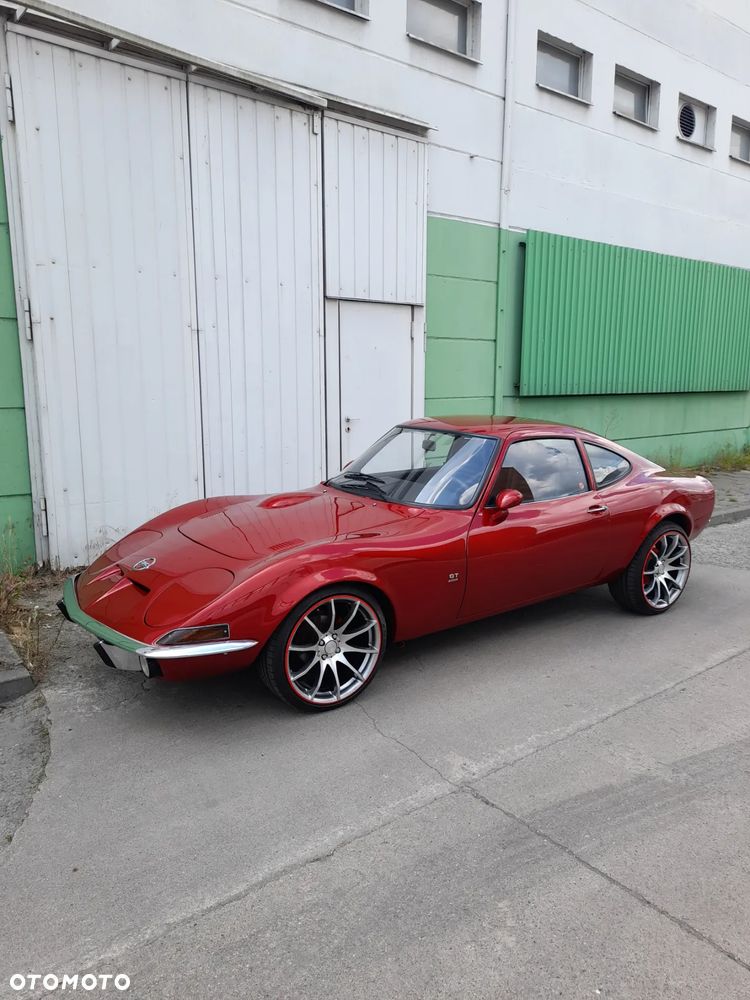 Opel GT - 4