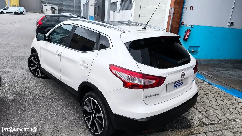 Nissan Qashqai 1.5 dCi Tekna 19 Pele RS — fotografia 3