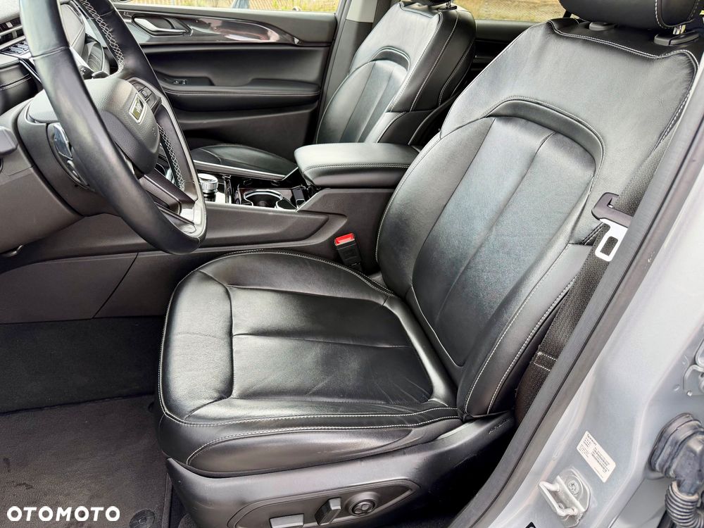 Jeep Grand Cherokee 3.6 V6 Pentastar 4WD Automatik Laredo - 13