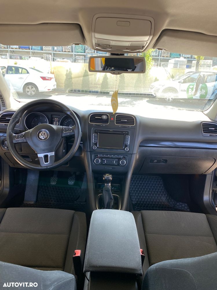 Volkswagen Golf 2.0 TDI Trendline - 7