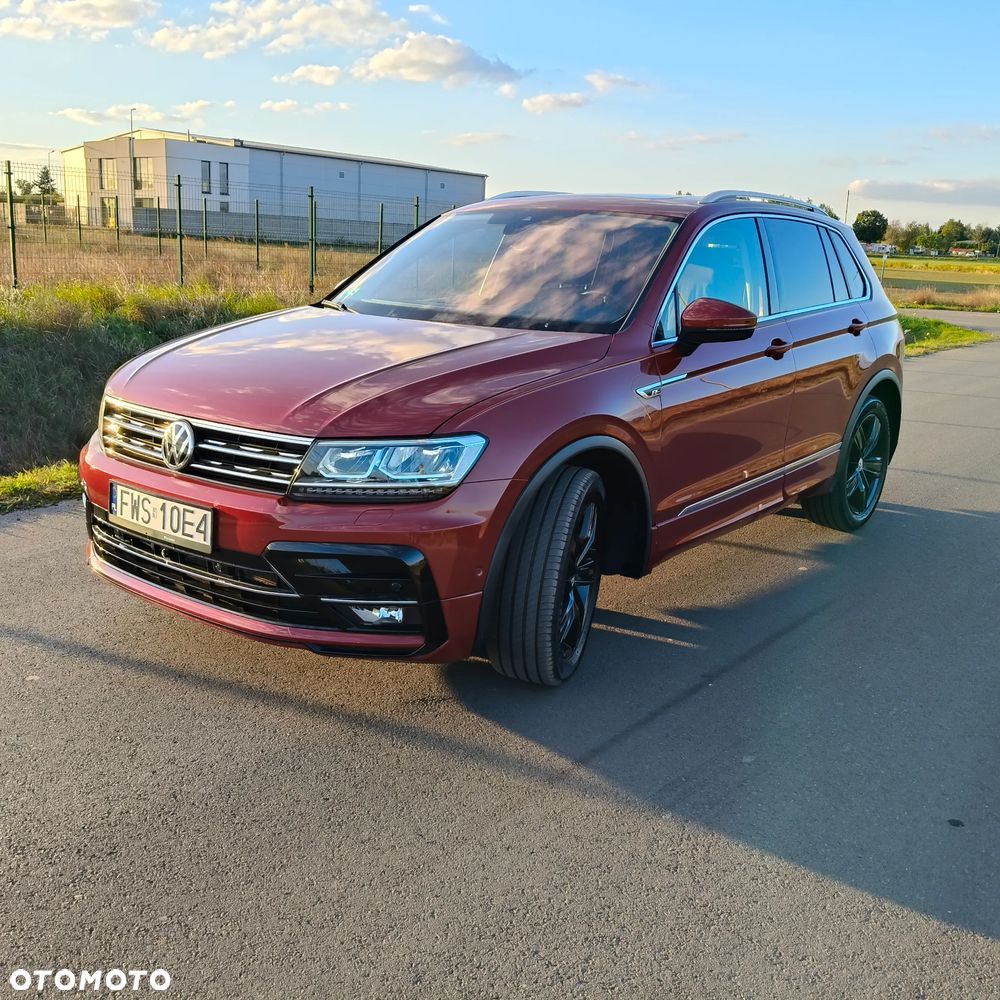 Volkswagen Tiguan 2.0 TSI BMT 4Mot Highline DSG - 23