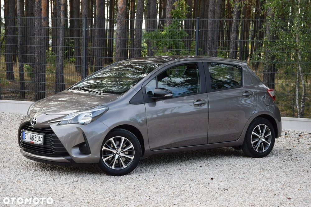 Toyota Yaris 1.5 Active - 16